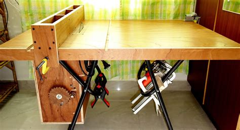Homemade Table Saw (WIP) | Do The DIY