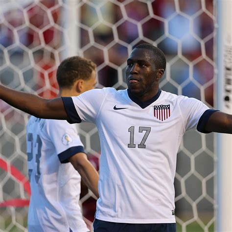 Jozy Altidore's Stunning Performance Shows USMNT Is Ready for 2014 ...