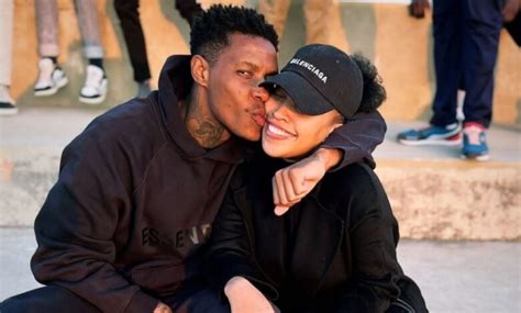 Bongani Zungu And Cindy Mahlangu Confirm Having A Child Together! - Diski 365