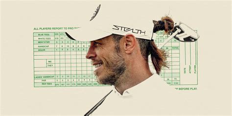 Gareth Bale, golf and the life he envisioned after retirement from football - The Athletic