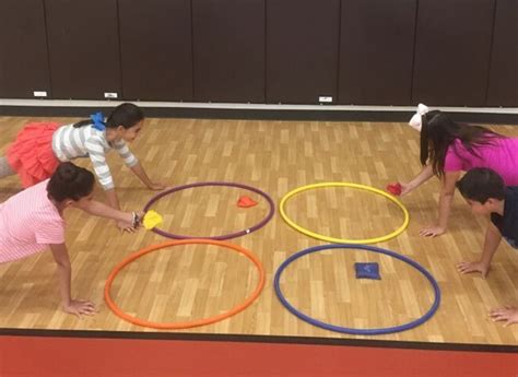 45 Fun And Simple Gym Games For Kids - Teaching Expertise