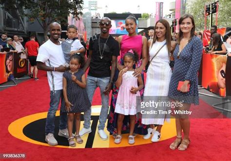 499 Mo Farah Family Stock Photos, High-Res Pictures, and Images - Getty Images