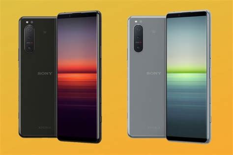 Sony Xperia 5 II Official Renders & Specs Leaked in Its Entirety Ahead of Launch | Beebom