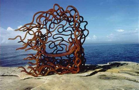 Sculptures by the Sea | Sea sculpture, Sculpture, Art and architecture