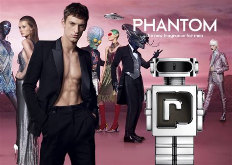 Phantom by Paco Rabanne » Reviews & Perfume Facts