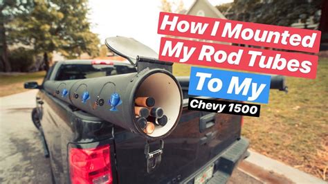 Truck Bed Rod Holder Diy / What Do You Guys Think Homemade Surf Rod ...