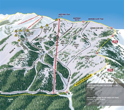 Crystal Mountain Resort | Skiing, Snow, Ratings