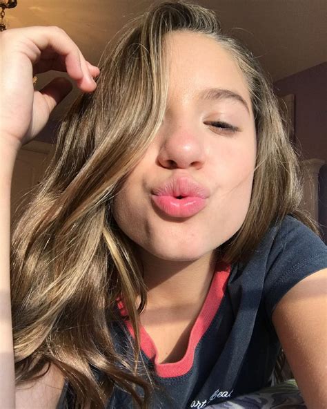 Mackenzie Ziegler Photos – Social Media 2/19/ 2017 • CelebMafia