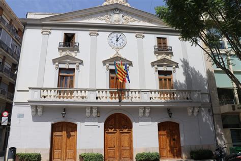 El gobierno de Torrent aprueba la restauración de la fachada de la Casa ...