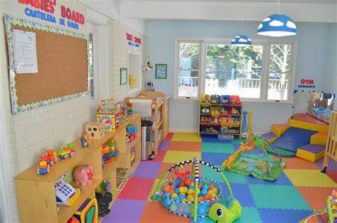 Daycare Ideas: Interior Design Inspiration for Your Childcare Center | Home daycare, Daycare ...