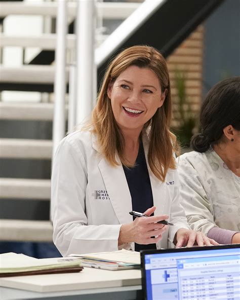 Ellen Pompeo on 'Grey's Anatomy': 10 Things She's Said About Her Record ...