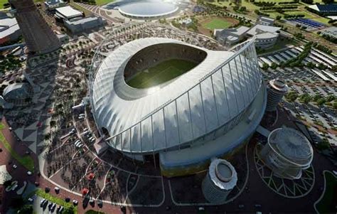 FIFA World-Cup 2022 Stadium - DC Pro Design Consultants