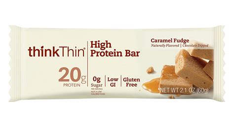 ThinkThin Protein Bars - Inbound Destinations