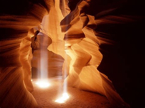 Wallpaper Antelope Canyon