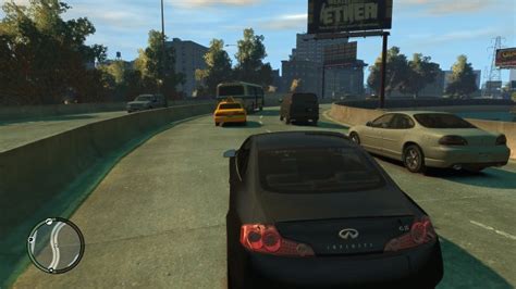 Image 4 - GTA IV realistic car pack standalone mod for Grand Theft Auto ...