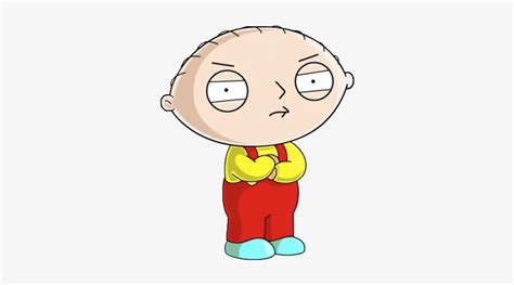 Stewie Griffin - Baby From Family Guy Transparent PNG - 340x400 - Free Download on NicePNG