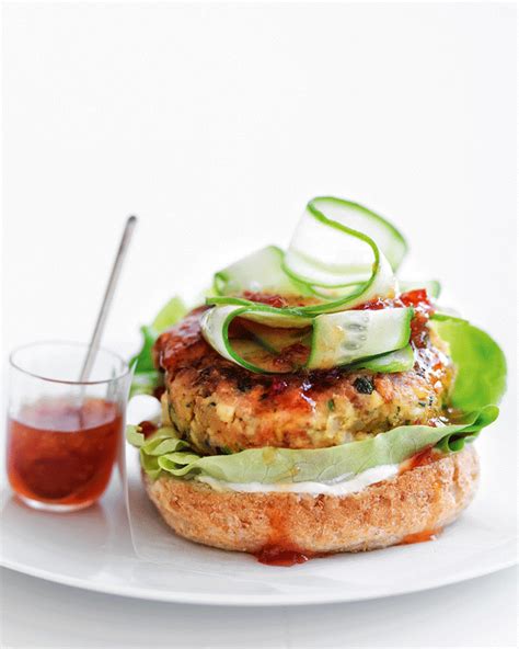 Tofu Burger Recipe | MiNDFOOD Online Recipes & Tips