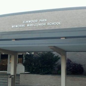 Elmwood Park School District - Elementary Schools - 375 River Dr ...