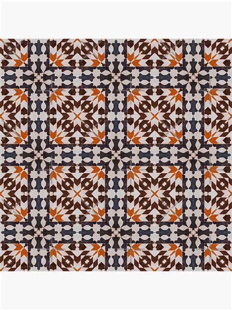 "Moroccan zellij, patterns with a various colors, the beautiful and historical architecture of ...