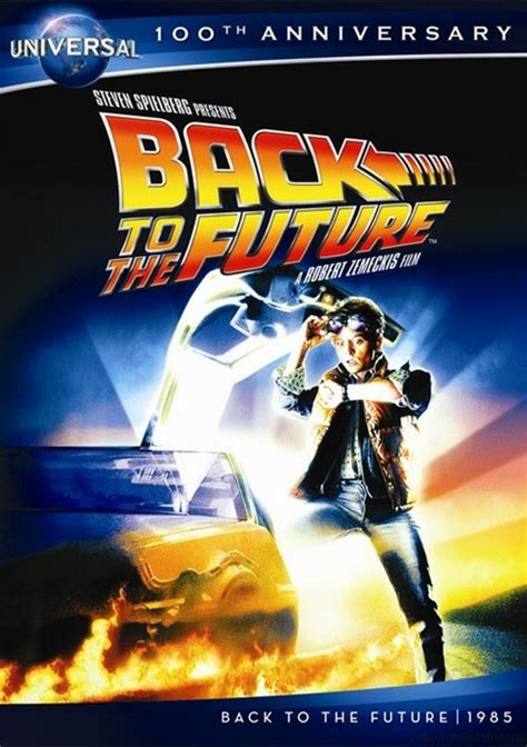 Back To The Future (DVD + Digital Copy Combo) (DVD 1985) | DVD Empire