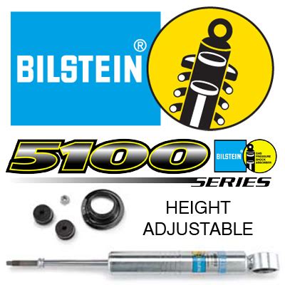 Bilstein 5100 Series | 5th Gen 4Runner - Truck and Offroad Performance