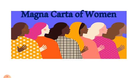 magna carta of women - YouTube