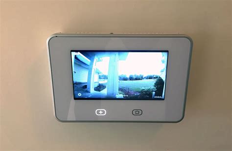 Vivint Launches A New Home Automation System Complete With A Tiny Doorbell Camera | TechCrunch