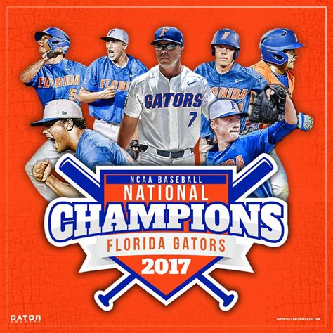 Florida Gators baseball wins national championship | GatorCountry.com