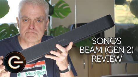 Sonos Beam (Gen 2) Review | The Gadget Show - YouTube