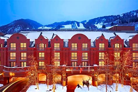 The St. Regis Aspen Resort | Reservations Center