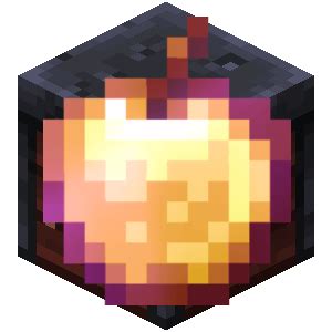 Craftable Enchanted Golden Apple - Minecraft Data Pack