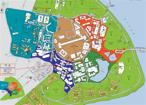 Uq St Lucia Campus Map - Zip Code Map