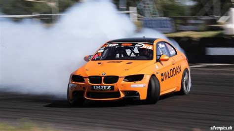 Bmw M3 Drift Car