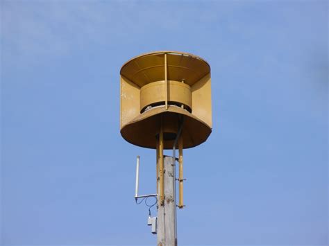 Sth 10 Civil Defense Sirens Civilization | Images and Photos finder