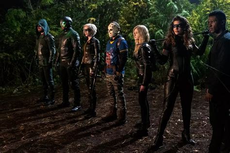 Arrow Season 8 Episode 7 Review - 'Purgatory'