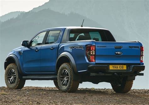 Ford Ranger Raptor (2019) Specs & Price - Cars.co.za