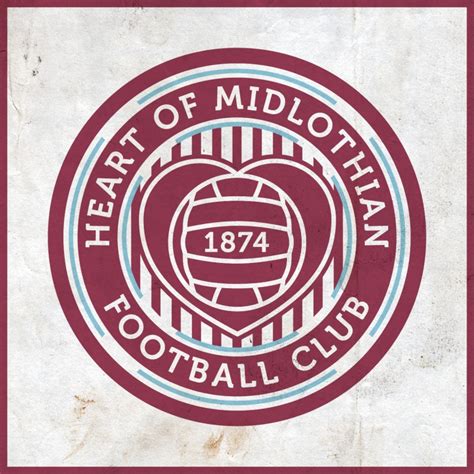 ReBrand: Heart of Midlothian FC – ELIJAH WADE ARTEFACTS