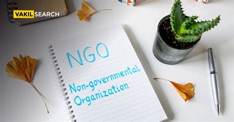 Types of NGOs in India - Vakilsearch | Blog