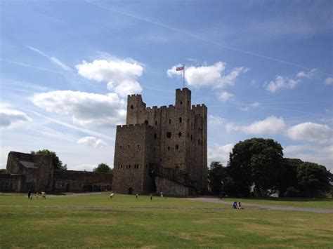 Rochester Castle - Kent Attractions