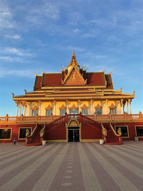 Why Is One of the Biggest Cambodian Buddhist Temples in the Country in Minnesota? - Mpls.St.Paul ...