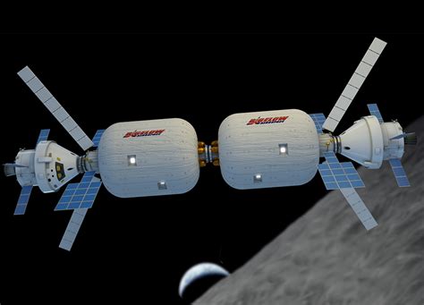 Bigelow Aerospace and NASA Execute NextSTEP Contract to Study B330 ...