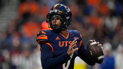 UTSA Football 2023 Schedule - HERO Sports