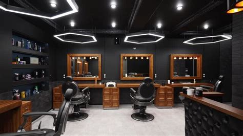 Barbershop Interior Images – Browse 13,799 Stock Photos, Vectors, and ...