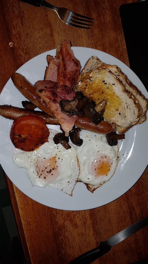 [Homemade] Aussie Breakfast : r/food