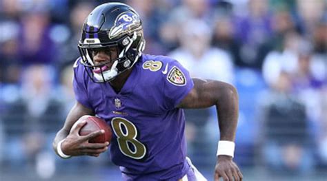 Report: Ravens plan to start Lamar Jackson against Falcons - Sports ...