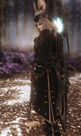 Dryad | Eorzea Collection