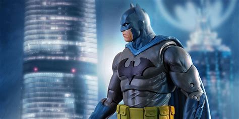 First Look at Batman: Hush Figure Revealed by Todd McFarlane