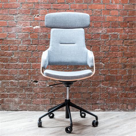 Assemble Office Chairs | High Back Chairs with Headrest | Connection