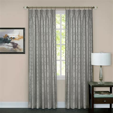 Windsor Pinch Pleat Curtain Panel-JCPenney