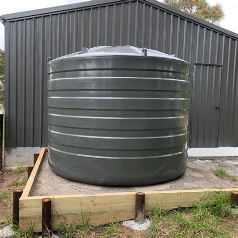 Round Water Tanks | Round Water Tanks Adelaide | Round Rainwater Tanks